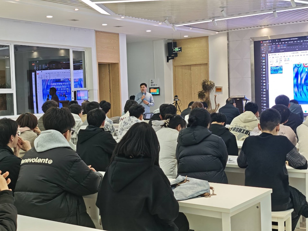 Bwin必赢举行第十八届全国大学生结构设计竞赛bwin官网备赛集训队启动会
